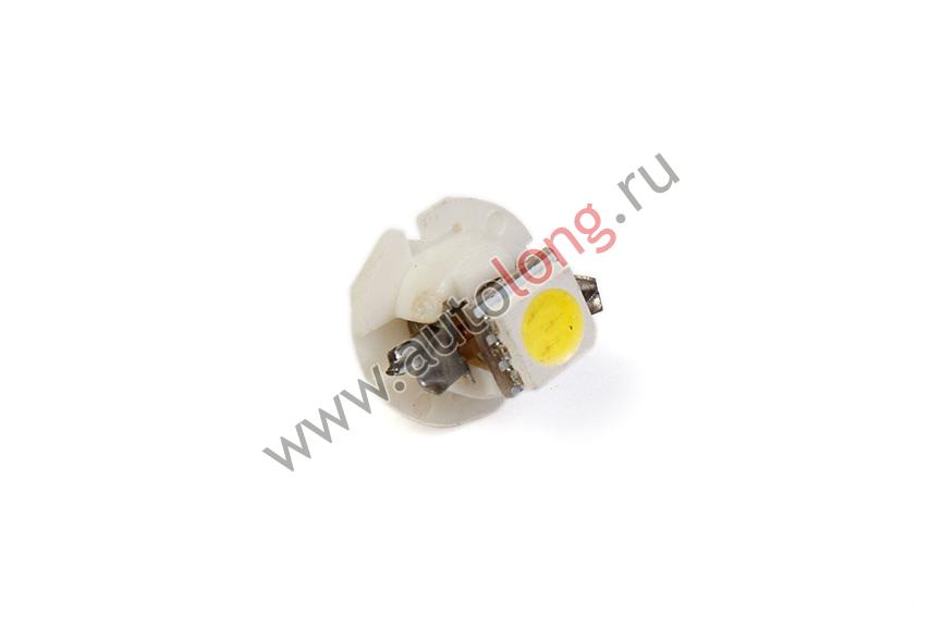Лампа диодная  1SMD- MFN4-5050-24V (Белый)