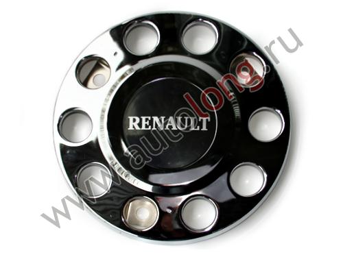Колпак колеса RENAULT (INOX) 22,5 (передние)