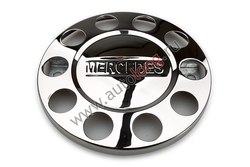 Колпак колеса MERCEDES (INOX) 22,5 (передний)
