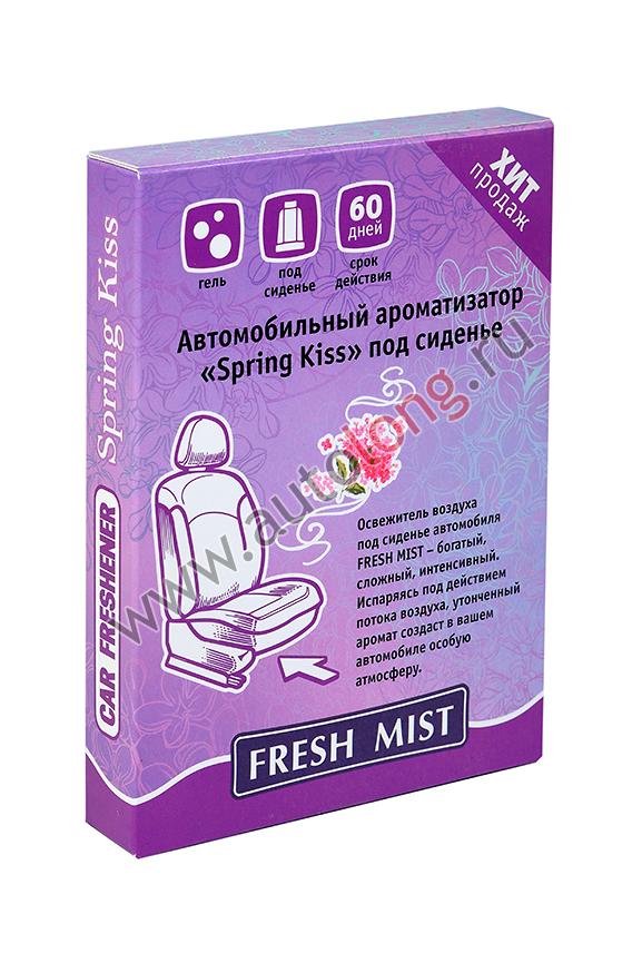 Ароматизатор под сиденье AIR-FRESHENER 125 грамм SPRING KISS