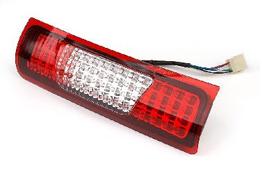 Фонарь задний Правый светодиодный 12В на грузовые и коммерческие российские машины, цельнометалическая (LED)