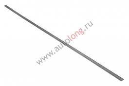 Пластина для крепления уплотнителя 25*2 мм L-2 м (2012/45)