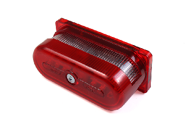 Подсветка номера ФП-131 LED красная (Россия)