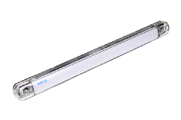 Указатель габаритов светодиодный контурный универсальный NEON Белый 170 SLIM (24V)