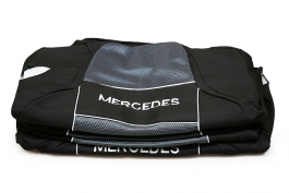 Чехол-сиденья MERCEDES MP 6 с 2019 г (2 высоких сиденья) Серый