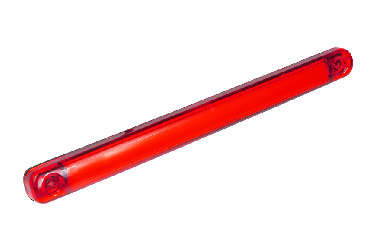 Габарит светодиодный LONG 171 (Красный) NEON 24V