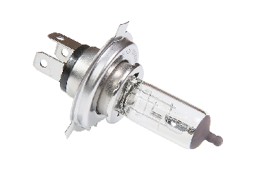 Галогеновая лампа H4 12V 100/90W-P43T