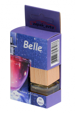 Ароматизатор Belle (Lancome La vie est belle) - парфюмированный фруктовый сладкий аромат