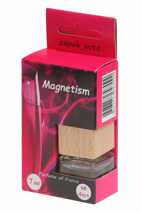 Ароматизатор Magnetism (Escada Magnetism) - парфюмированный, восточный гурманский аромат