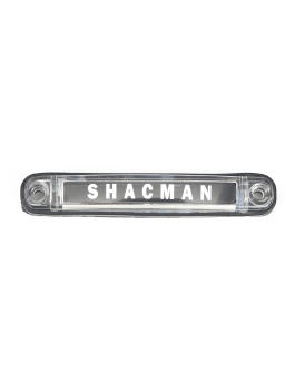 Габарит светодиодный Белый 24В SHACMAN (SLIM)