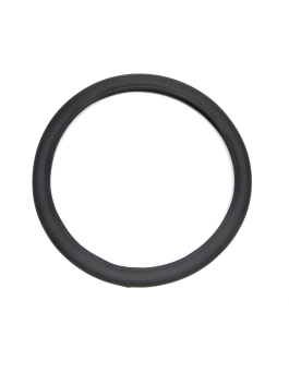 Оплетка руля черная 40 см