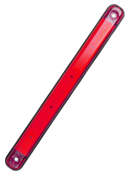 Фонарь габаритов светодиодный 12-24В Красный ОГ-46 С ПРОКЛАДКОЙ (аналог ФГ-170, ЕС-05)