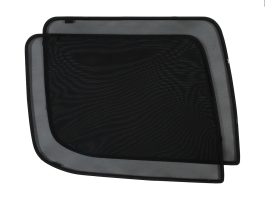 Каркасные шторки для автомобиля Shacman X6000 премиум 15% (11556)