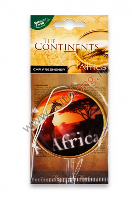 Ароматизатор  ELIX continents Africa (36шт.)