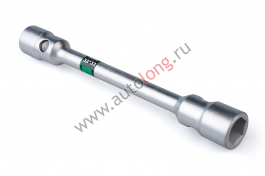 Ключ баллонный торцевой 32х33 L=400 (хром)
