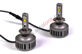 Комплект светодиодных ламп 12-24V OPL LED H7 5000 35W (скрытая установка)