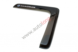 Дефлектор боковых стекол SHAANXI-SHACMAN (Большой угол) Черный (на старую модель SHACMAN)